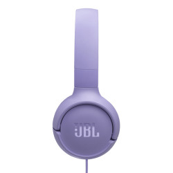 JBL Tune 520C USB-C Casques Avec fil Arceau Appels/Musique USB Type-C Lilas 2
