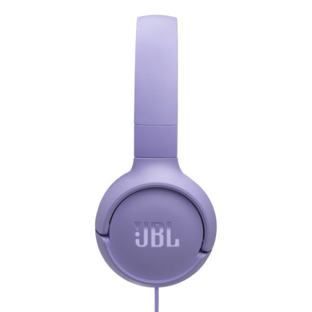 JBL Tune 520C USB-C Casques Avec fil Arceau Appels/Musique USB Type-C Lilas