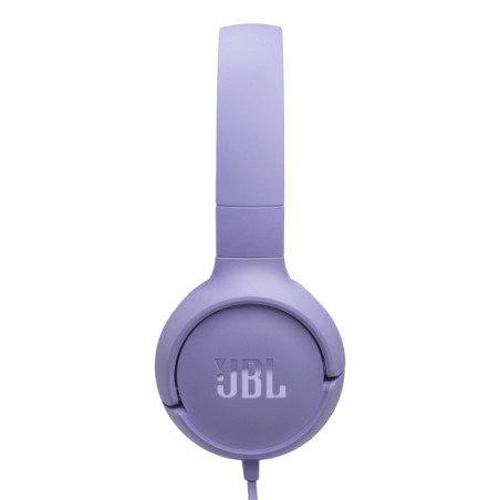 JBL Tune 520C USB-C Casques Avec fil Arceau Appels/Musique USB Type-C Lilas