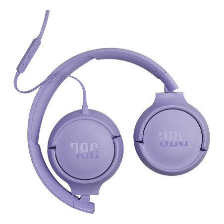 JBL Tune 520C USB-C Casques Avec fil Arceau Appels/Musique USB Type-C Lilas