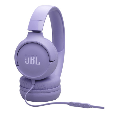 JBL Tune 520C USB-C Casques Avec fil Arceau Appels/Musique USB Type-C Lilas