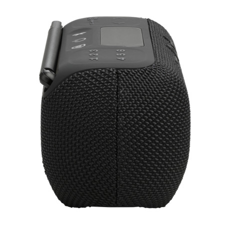 JBL TUNER 3 Portable Analogique et numérique Noir