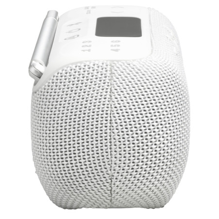 JBL TUNER 3 Portable Analogique et numérique Blanc