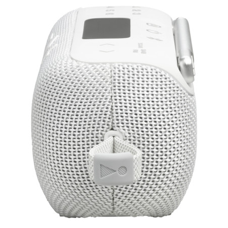 JBL TUNER 3 Portable Analogique et numérique Blanc