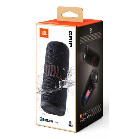 JBL Grip Enceinte portable mono Noir 16 W