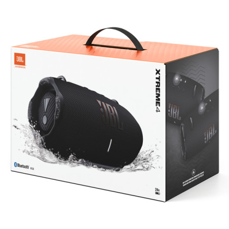 JBL Xtreme 4 Enceinte portable stéréo Noir 100 W
