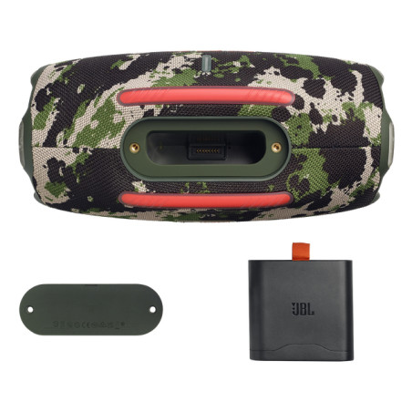 JBL Xtreme 4 Enceinte portable stéréo Camouflage 100 W