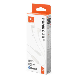 JBL Tune 235BT Casque Sans fil Ecouteurs Appels/Musique Bluetooth Blanc 2