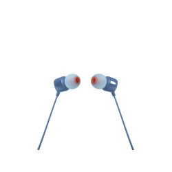JBL Tune 110 Casque Avec fil Ecouteurs Musique Bleu