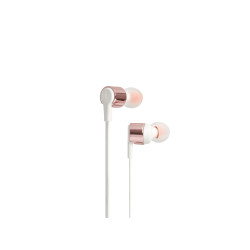 JBL Tune 210 Casque Avec fil Ecouteurs Musique Rose doré