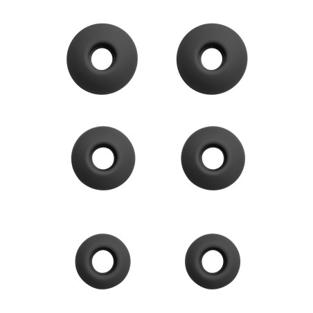 JBL Endurance Peak 3 Black Casque True Wireless Stereo (TWS) Crochets auriculaires Appels/Musique/Sport/Au quotidien USB Type-C 