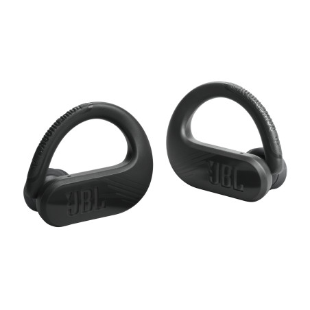 JBL Endurance Peak 3 Black Casque True Wireless Stereo (TWS) Crochets auriculaires Appels/Musique/Sport/Au quotidien USB Type-C 