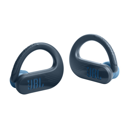 JBL Endurance Peak 3 Blue Casque Sans fil Crochets auriculaires Appels/Musique/Sport/Au quotidien USB Type-C Bluetooth Bleu
