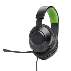 JBL JBLQ100XBLKGRN casque Noir