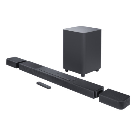JBL BAR 1300 Noir 11.1.4 canaux 1170 W