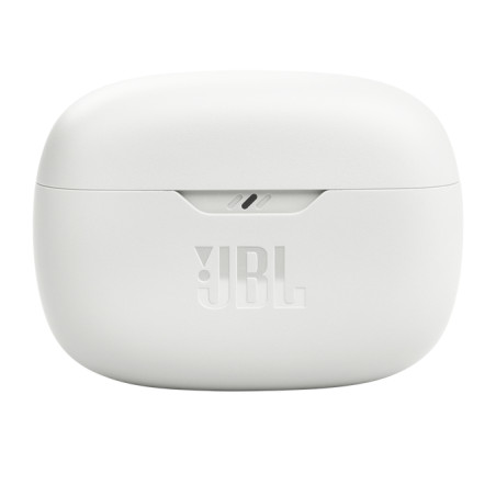 JBL Wave Beam Casque True Wireless Stereo (TWS) Ecouteurs Appels/Musique/Sport/Au quotidien Bluetooth Blanc