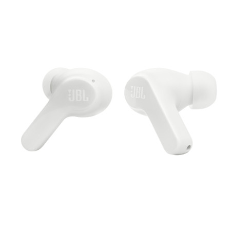 JBL Wave Beam Casque True Wireless Stereo (TWS) Ecouteurs Appels/Musique/Sport/Au quotidien Bluetooth Blanc