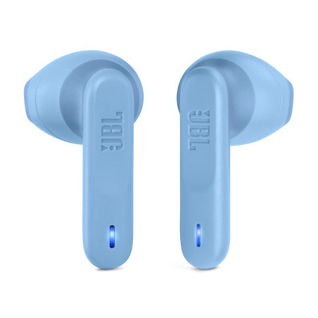 JBL Wave Flex Casque True Wireless Stereo (TWS) Ecouteurs Appels/Musique/Sport/Au quotidien Bluetooth Bleu