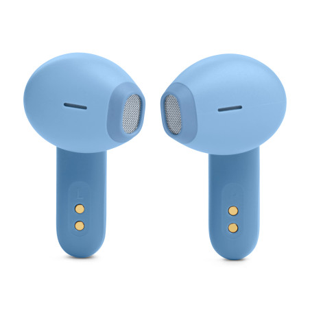 JBL Wave Flex Casque True Wireless Stereo (TWS) Ecouteurs Appels/Musique/Sport/Au quotidien Bluetooth Bleu