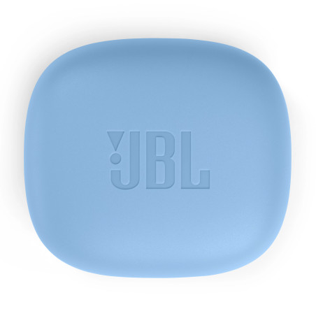 JBL Wave Flex Casque True Wireless Stereo (TWS) Ecouteurs Appels/Musique/Sport/Au quotidien Bluetooth Bleu