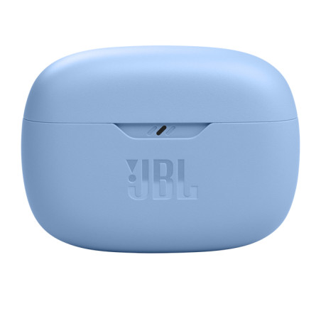 JBL Wave Beam Casque True Wireless Stereo (TWS) Ecouteurs Appels/Musique/Sport/Au quotidien Bluetooth Bleu