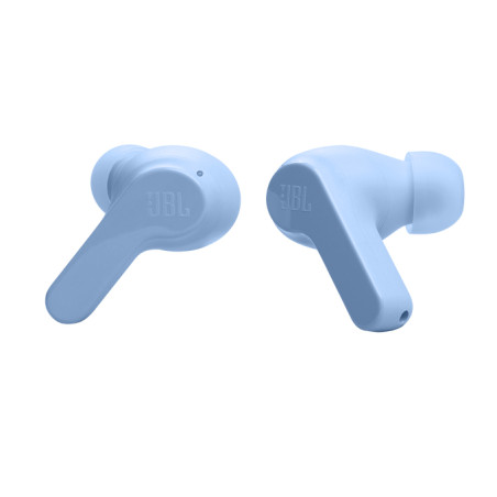 JBL Wave Beam Casque True Wireless Stereo (TWS) Ecouteurs Appels/Musique/Sport/Au quotidien Bluetooth Bleu