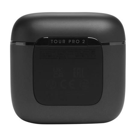 JBL Tour Pro 2 Casque Sans fil Ecouteurs Appels/Musique Bluetooth Noir
