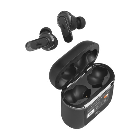 JBL Tour Pro 2 Casque Sans fil Ecouteurs Appels/Musique Bluetooth Noir