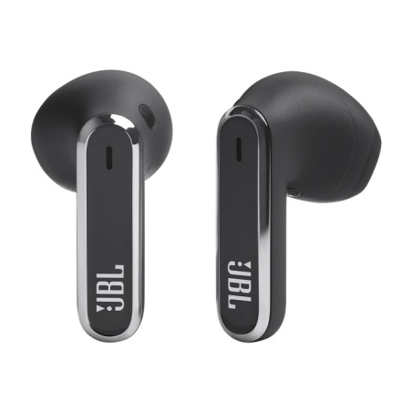 JBL LIVE FLEX Casque True Wireless Stereo (TWS) Ecouteurs Appels/Musique Bluetooth Noir