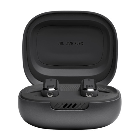 JBL LIVE FLEX Casque True Wireless Stereo (TWS) Ecouteurs Appels/Musique Bluetooth Noir