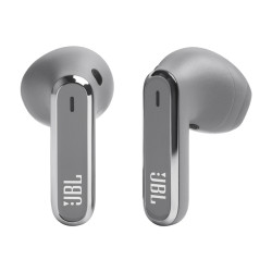 JBL LIVE FLEX Casque Sans fil Ecouteurs Appels/Musique Bluetooth Argent 2