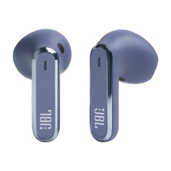 JBL LIVE FLEX Casque Sans fil Ecouteurs Appels/Musique Bluetooth Bleu 2