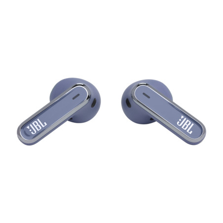 JBL LIVE FLEX Casque Sans fil Ecouteurs Appels/Musique Bluetooth Bleu