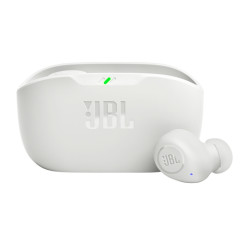 JBL Vibe Buds Casque Sans fil Ecouteurs Appels/Musique Bluetooth Blanc