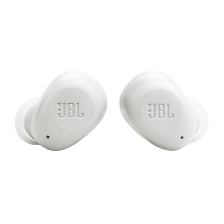 JBL Vibe Buds Casque Sans fil Ecouteurs Appels/Musique Bluetooth Blanc