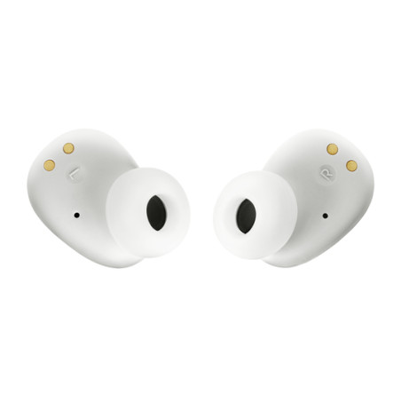 JBL Vibe Buds Casque Sans fil Ecouteurs Appels/Musique Bluetooth Blanc