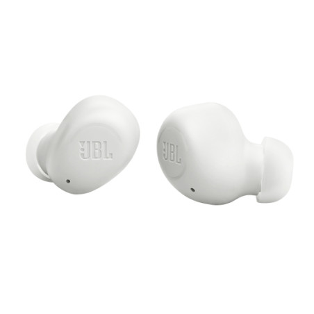 JBL Vibe Buds Casque Sans fil Ecouteurs Appels/Musique Bluetooth Blanc