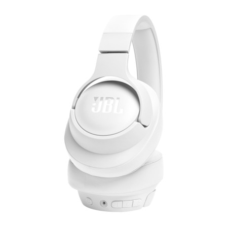 JBL Tune 720BT Casque Sans fil Arceau Appels/Musique Bluetooth Blanc