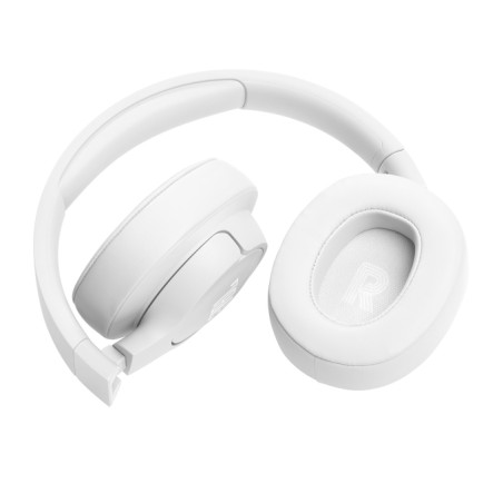 JBL Tune 720BT Casque Sans fil Arceau Appels/Musique Bluetooth Blanc