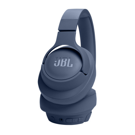 JBL Tune 720BT Casque Sans fil Arceau Appels/Musique Bluetooth Bleu
