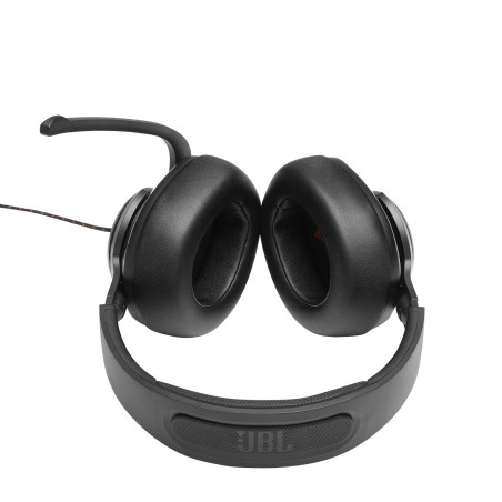 JBL Quantum 200 Casques Avec fil Arceau Gaming Noir