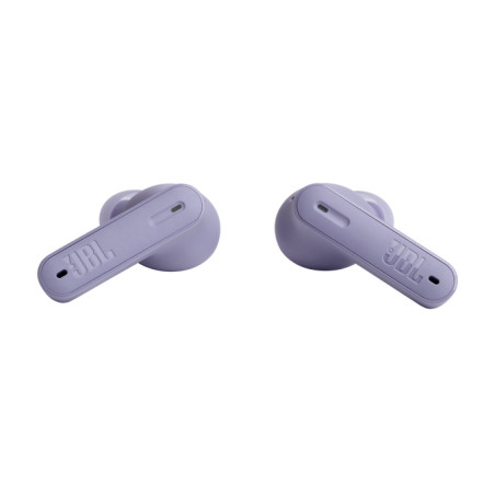 JBL Tune Beam Casque True Wireless Stereo (TWS) Ecouteurs Appels/Musique USB Type-C Bluetooth Violet