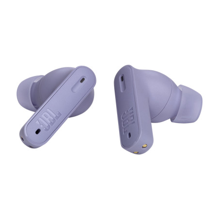 JBL Tune Beam Casque True Wireless Stereo (TWS) Ecouteurs Appels/Musique USB Type-C Bluetooth Violet