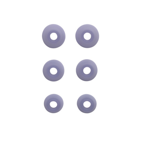 JBL Tune Beam Casque True Wireless Stereo (TWS) Ecouteurs Appels/Musique USB Type-C Bluetooth Violet