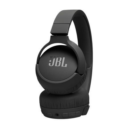 JBL Tune 670 NC Casque Avec fil &sans fil Arceau Appels/Musique USB Type-C Bluetooth Noir
