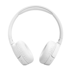 JBL Tune 670 NC Casque Avec fil &sans fil Arceau Appels/Musique USB Type-C Bluetooth Blanc 2