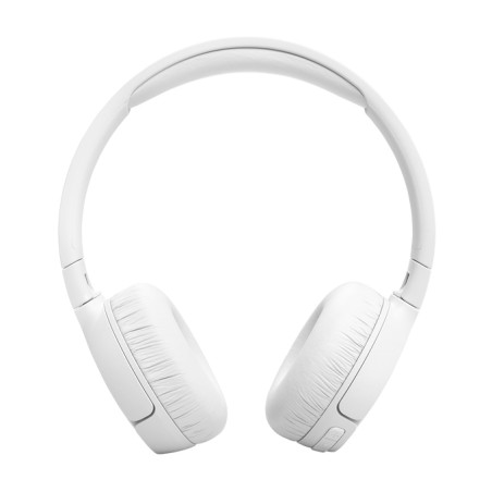 JBL Tune 670 NC Casque Avec fil &sans fil Arceau Appels/Musique USB Type-C Bluetooth Blanc