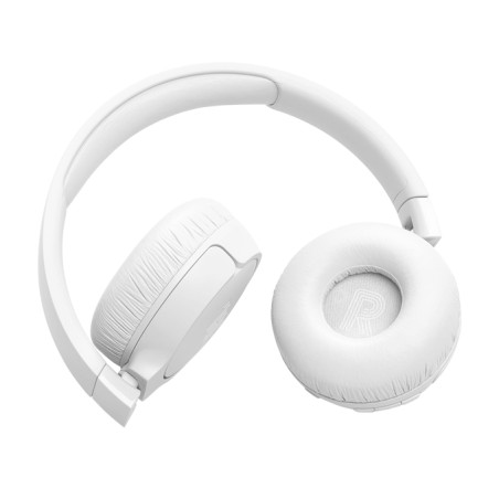 JBL Tune 670 NC Casque Avec fil &sans fil Arceau Appels/Musique USB Type-C Bluetooth Blanc
