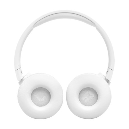JBL Tune 670 NC Casque Avec fil &sans fil Arceau Appels/Musique USB Type-C Bluetooth Blanc