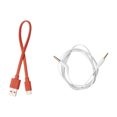 JBL Tune 670 NC Casque Avec fil &sans fil Arceau Appels/Musique USB Type-C Bluetooth Blanc